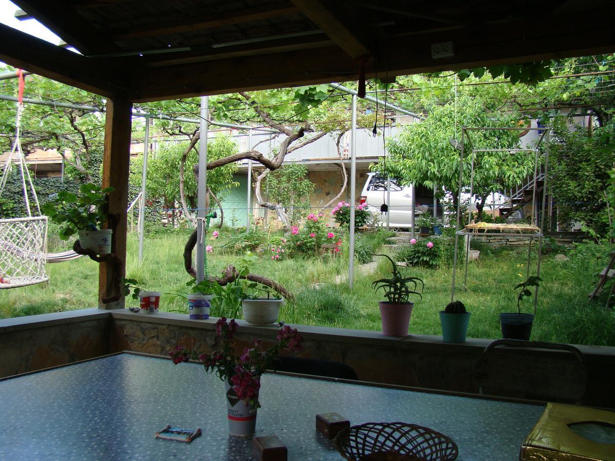 Guest House Ucha Mtsʼkhetʼa Extérieur photo