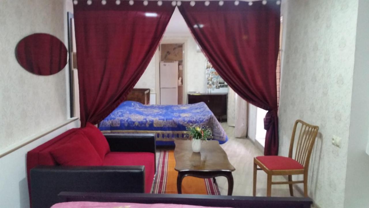 Guest House Ucha Mtsʼkhetʼa Extérieur photo